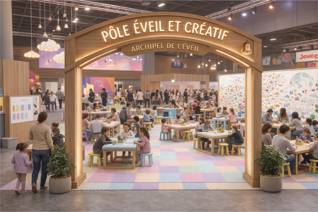 Archipel de l'Éveil